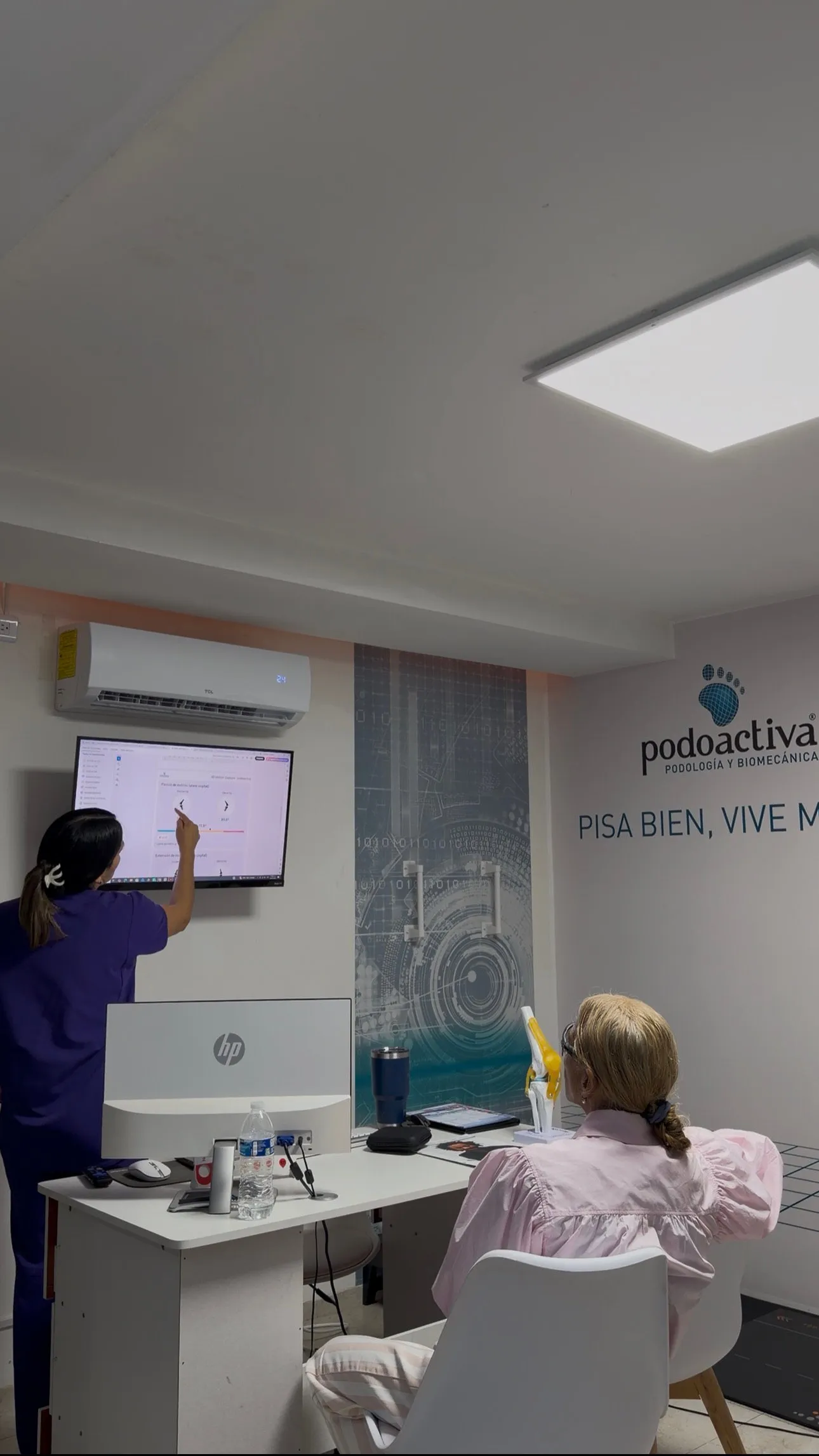 Unidad Podoactiva Cell&Care Centro Médico