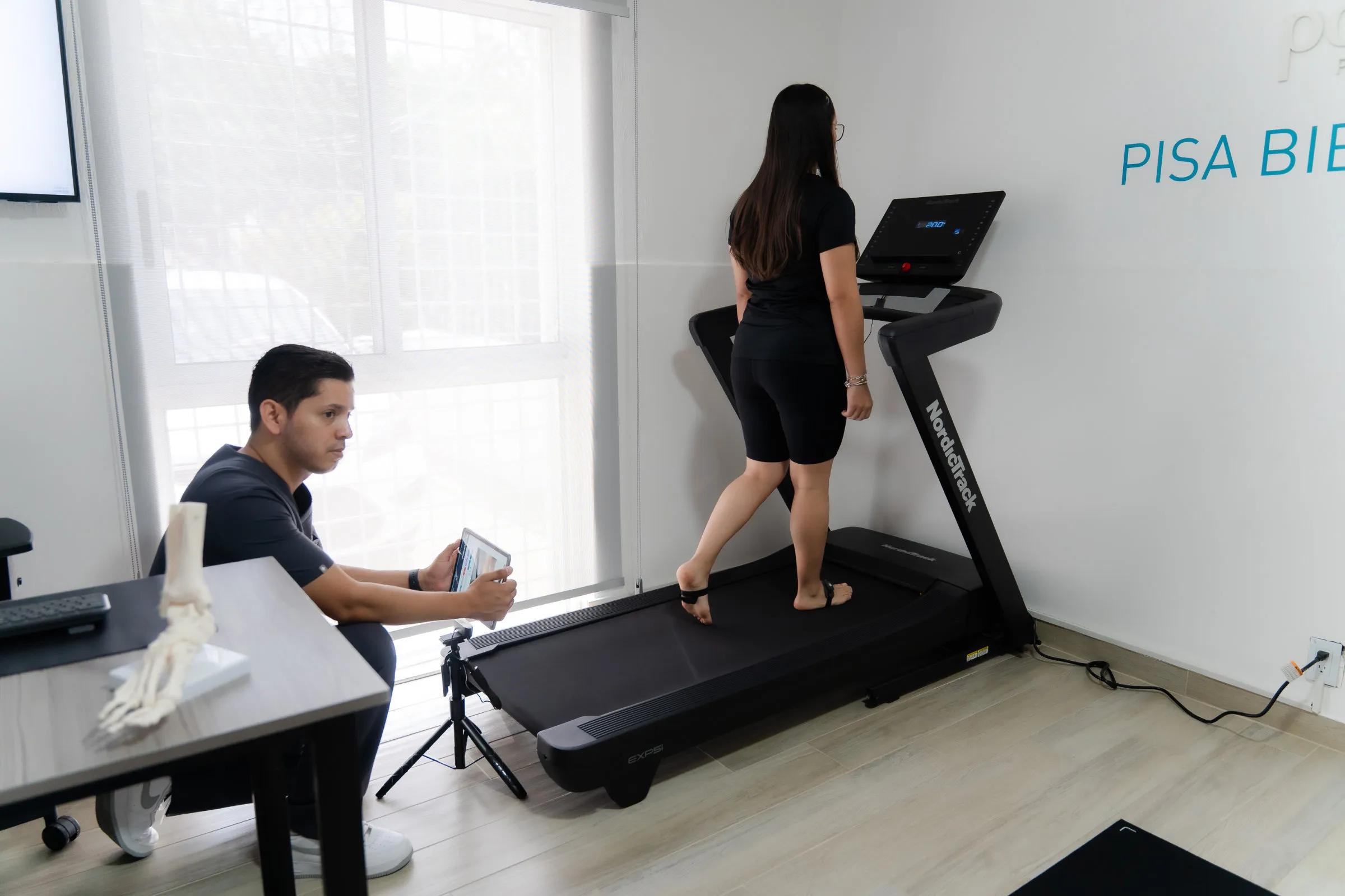 Unidad Podoactiva Total Feet Podólogos · Guadalajara