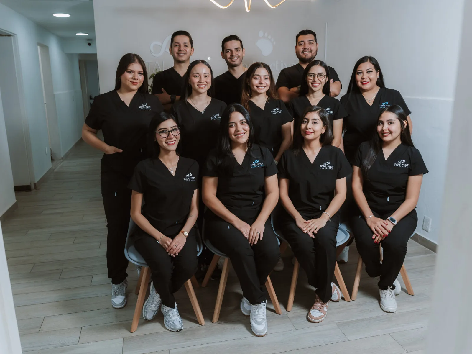 Instalaciones — Unidad Podoactiva Total Feet Podólogos · Zapopan
