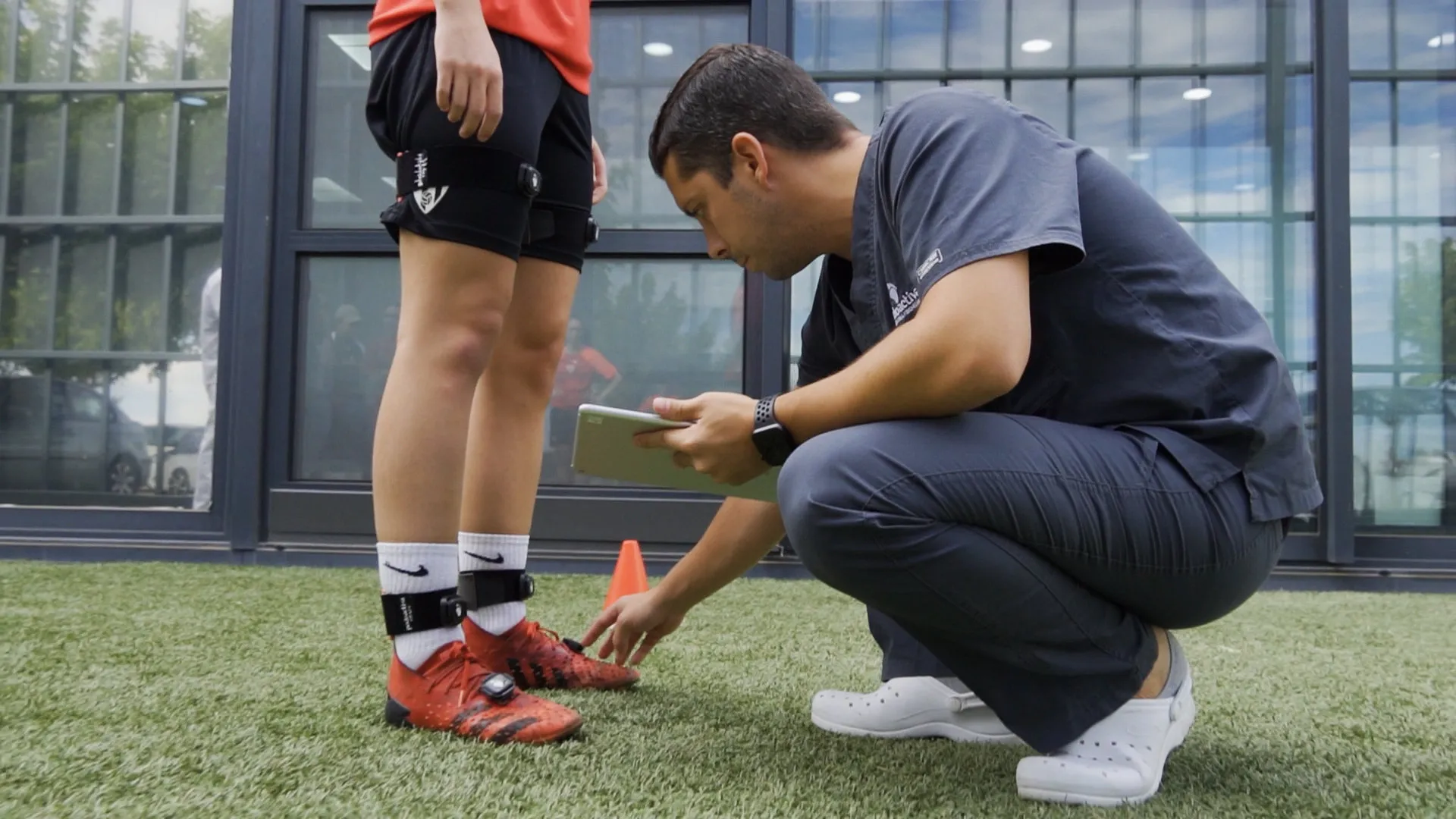 Podología deportiva